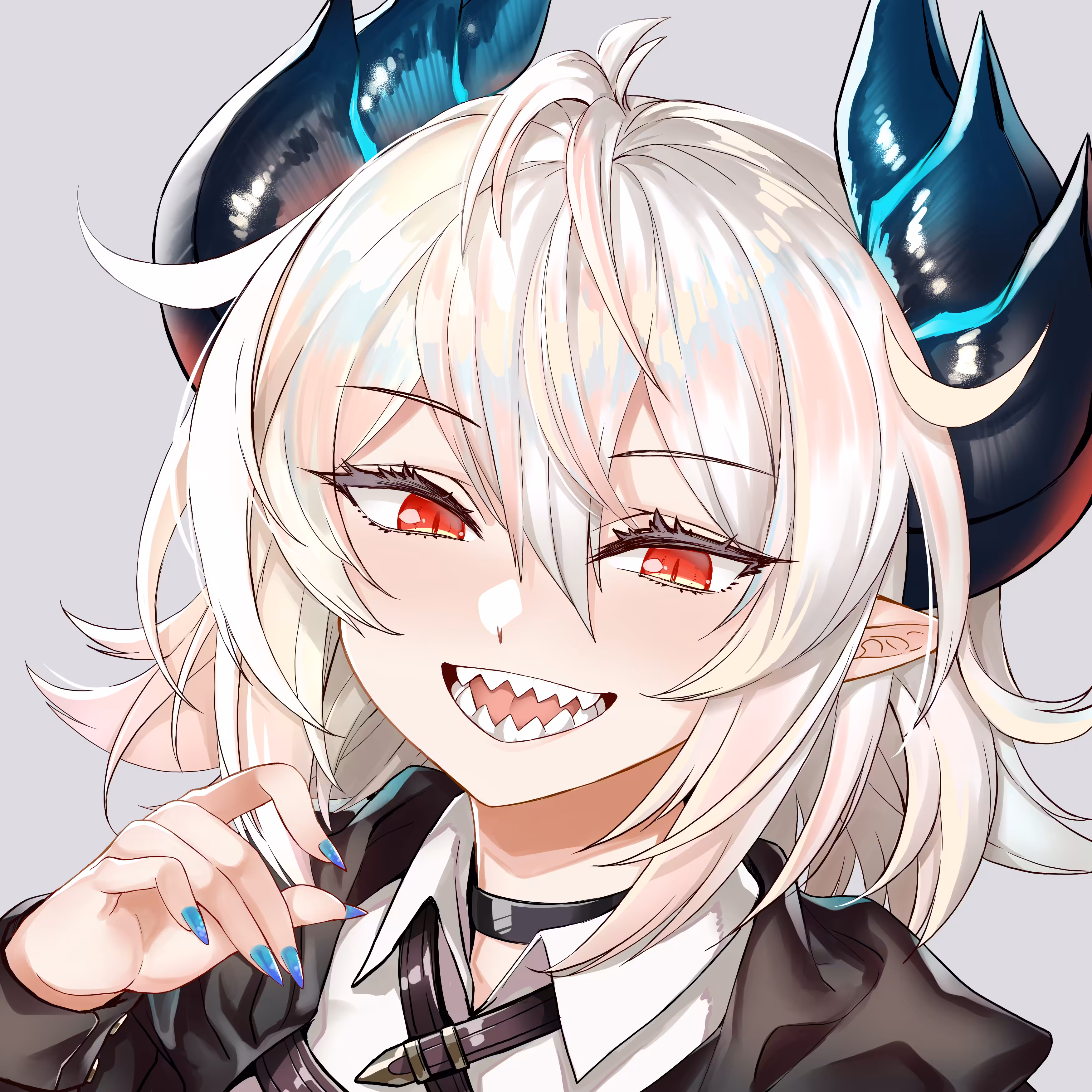 Smile of a DRAGON