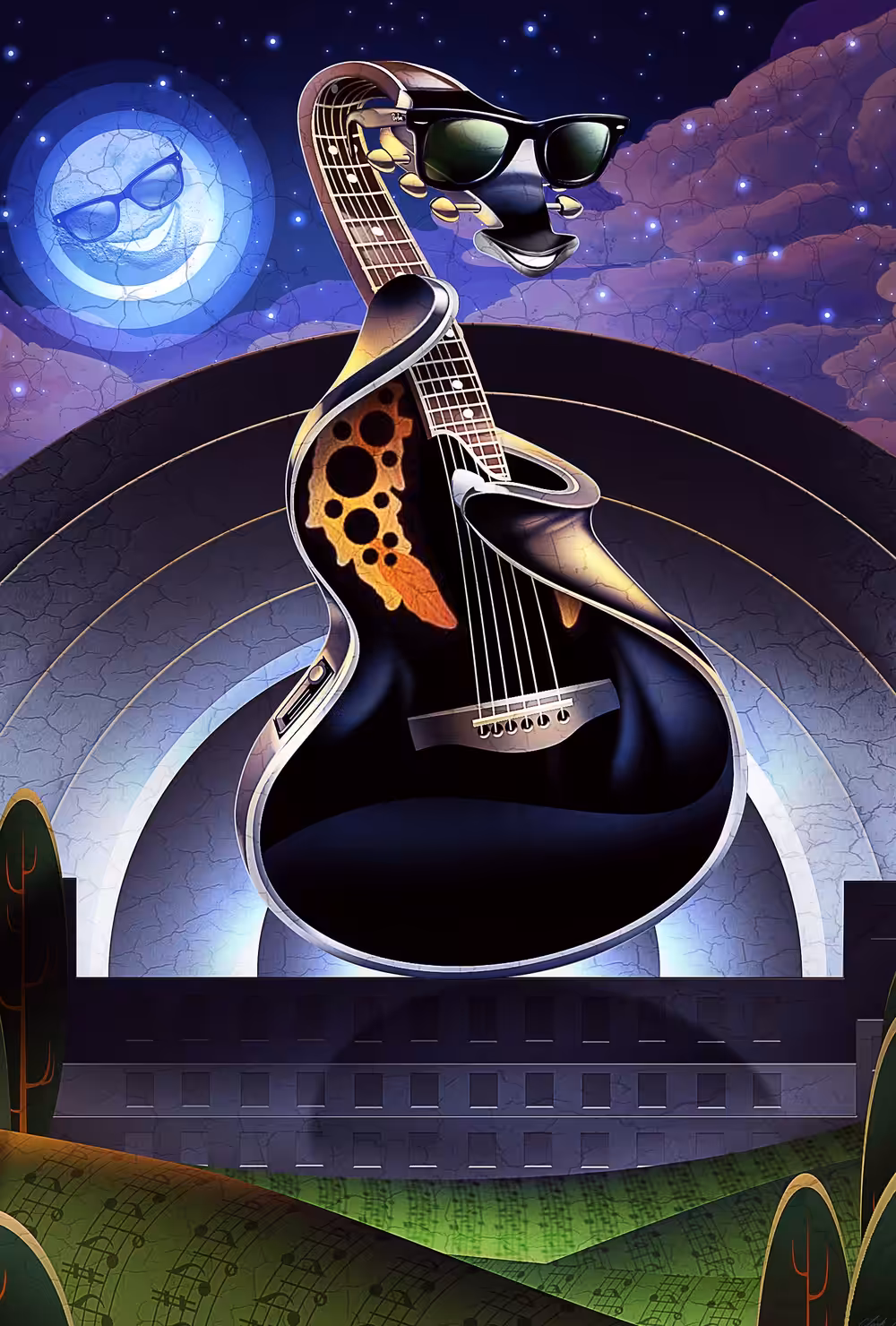 Self Taught Jazz Artist