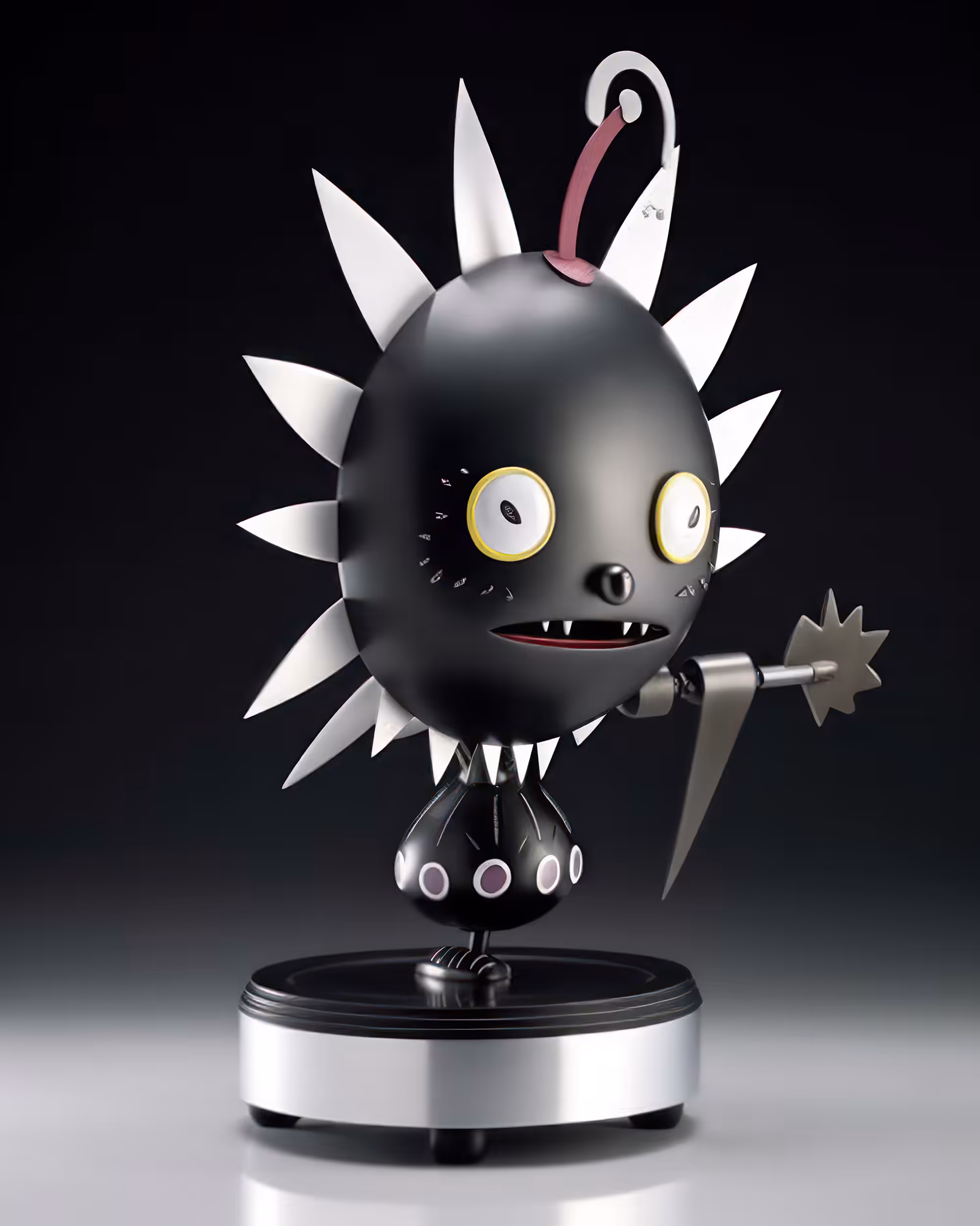 DUMMY SNAPPED!: CANDY ZOTIX