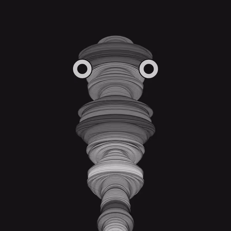 proboscidea #18