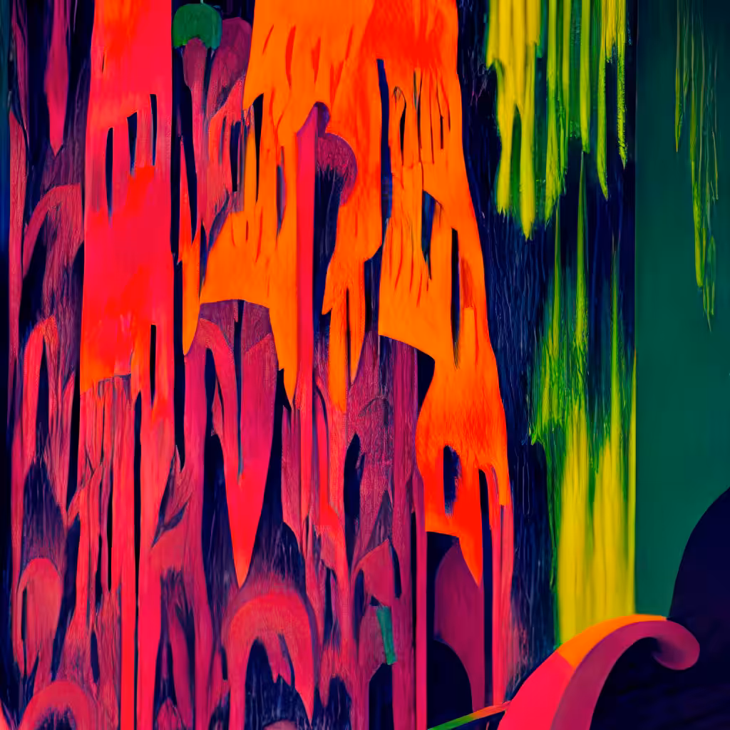 Colorfall #64