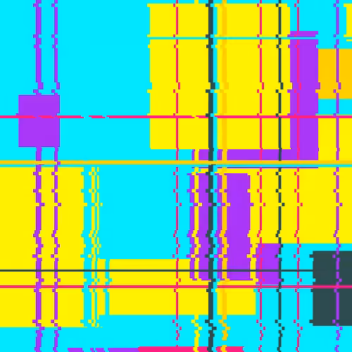 Chromatic Chaos #7853