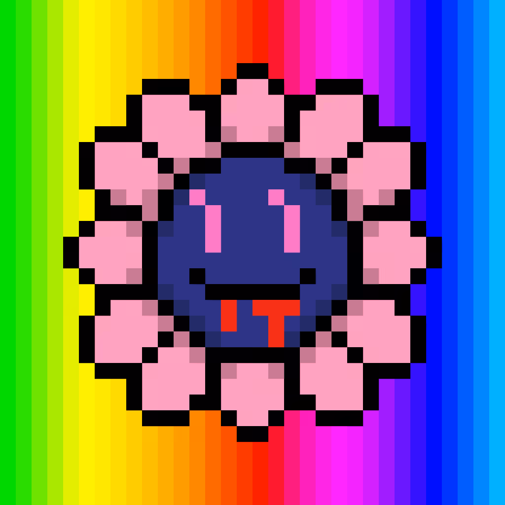 Murakami.Flower #7980