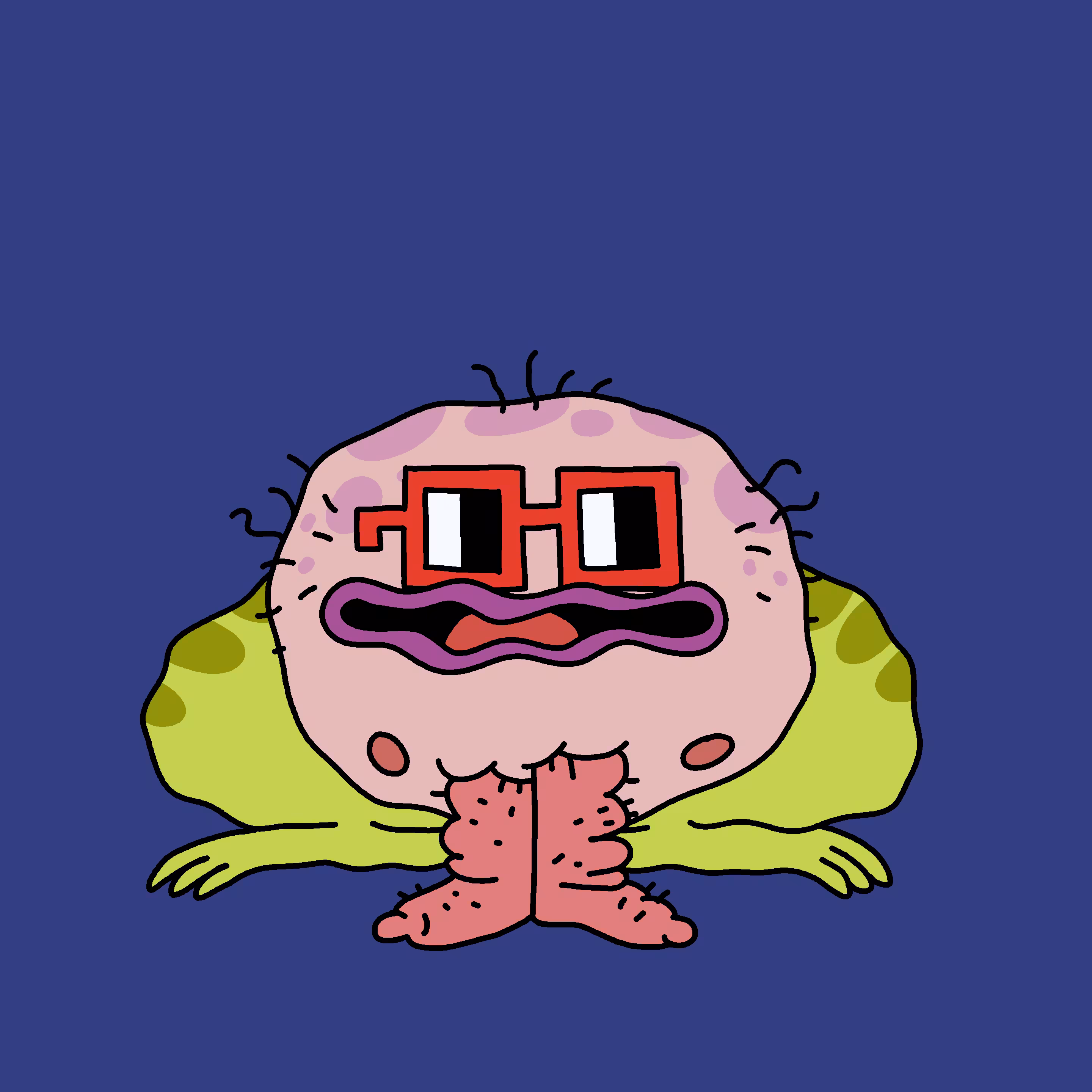 MistleToadz #20000000