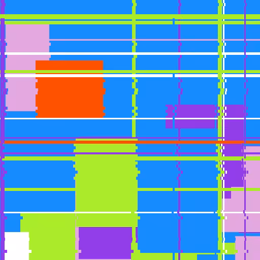 Chromatic Chaos #9607