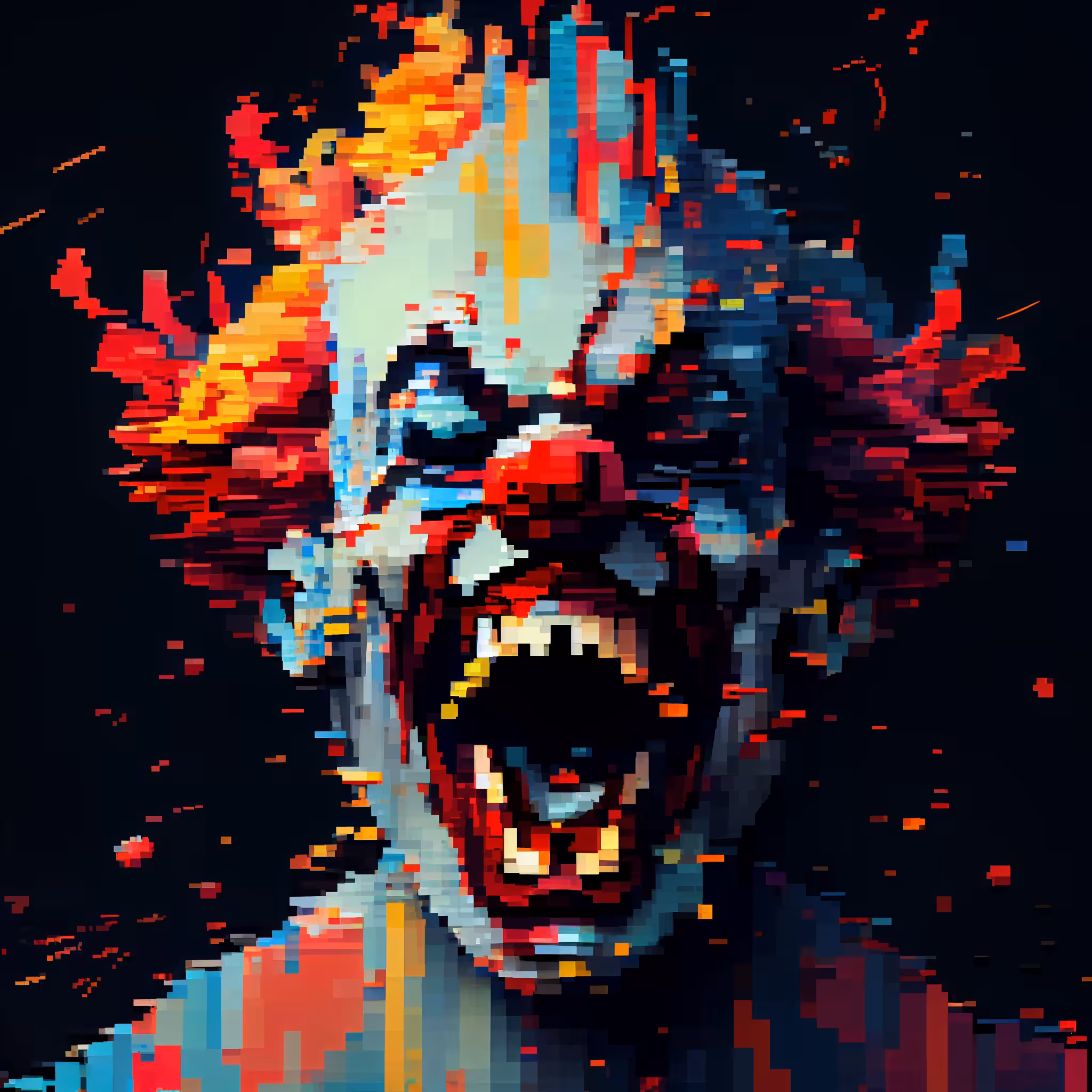 Clown #61