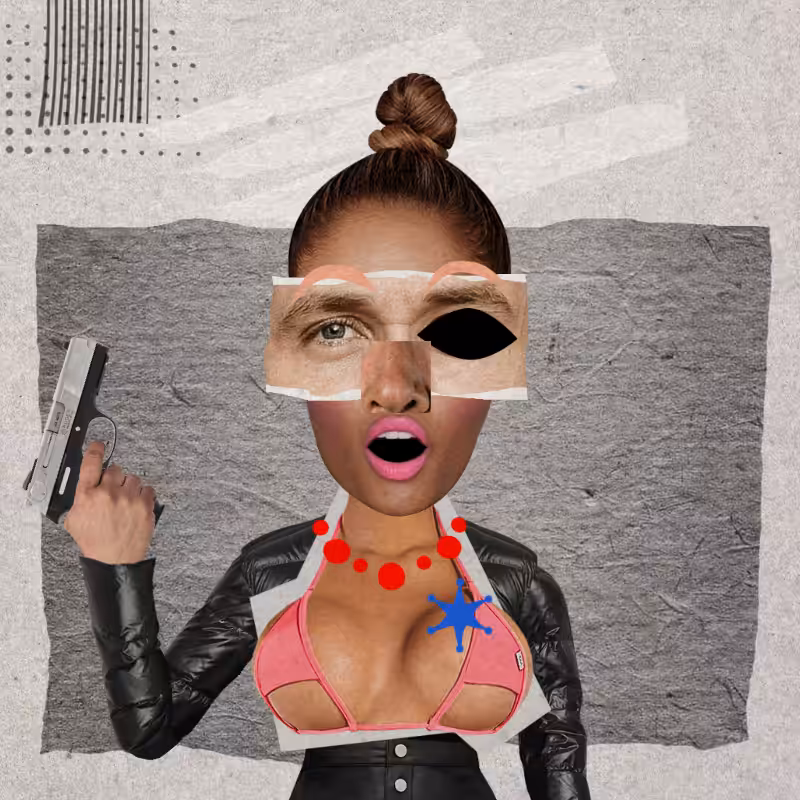 Get Out of My Head #7