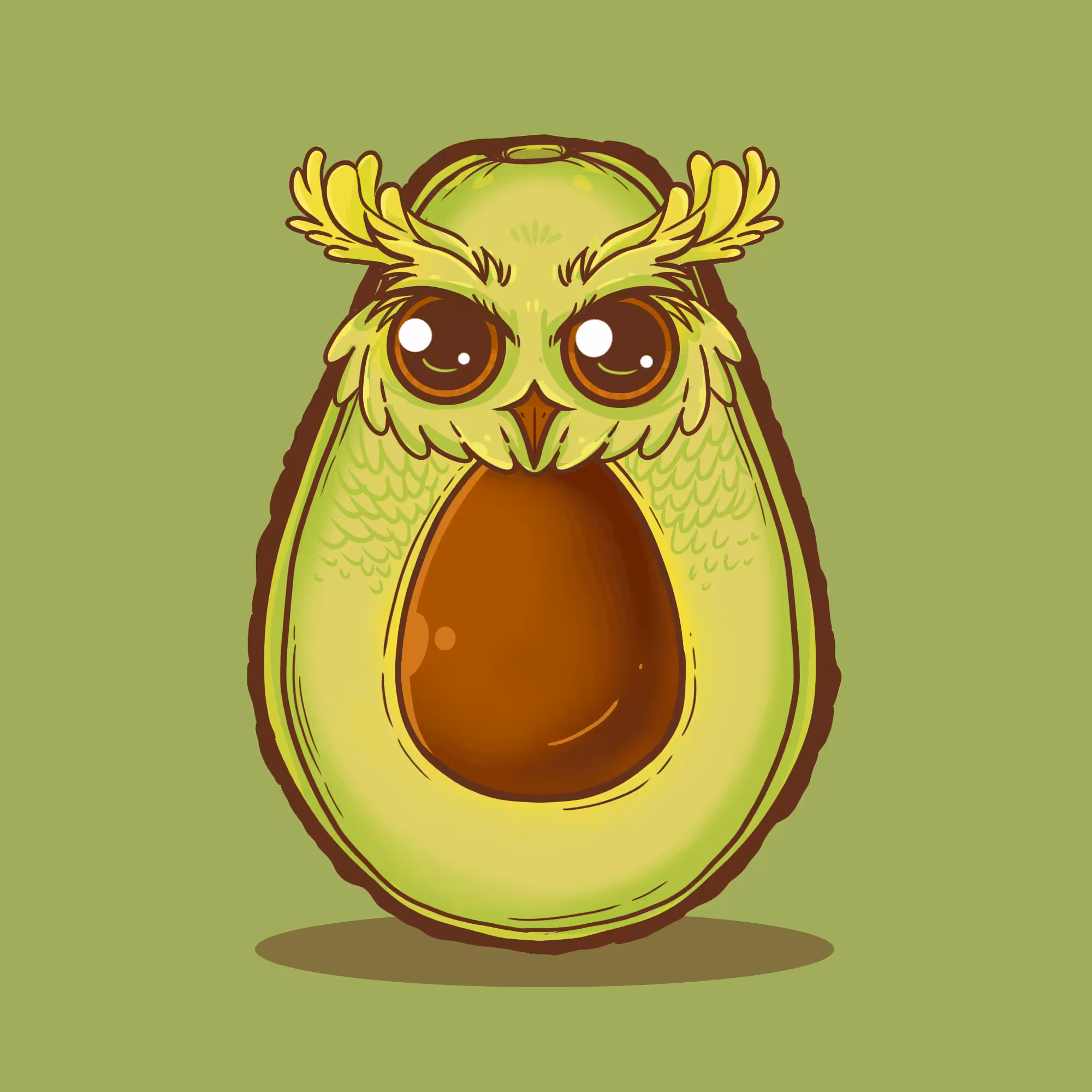OWL MY FRUITE 05