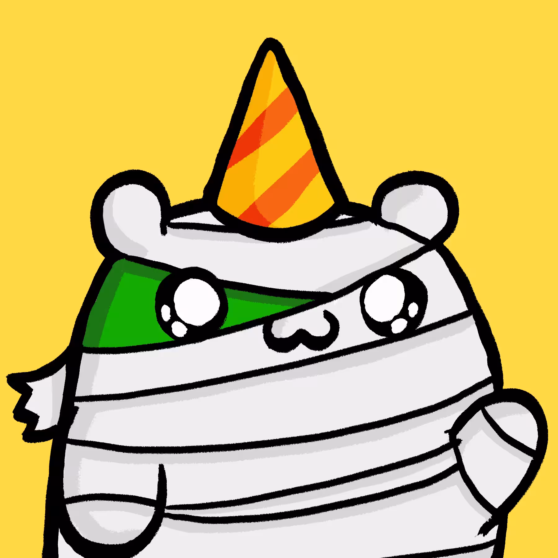 Hammys: Hammy #0022