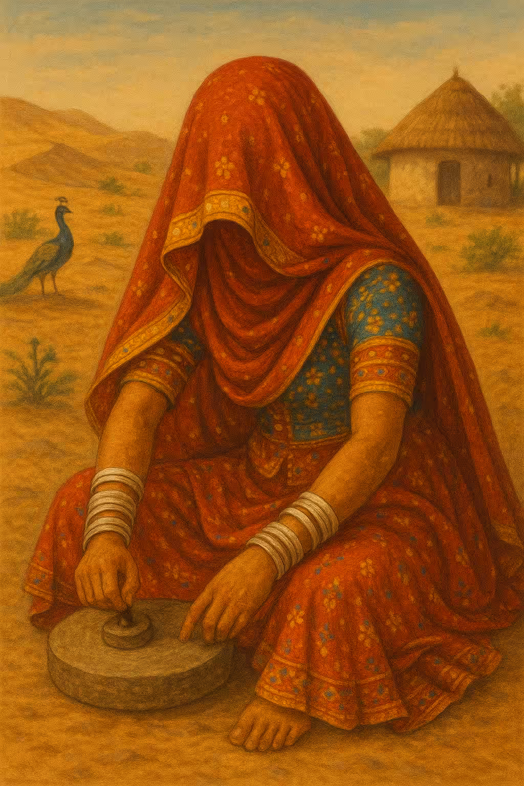 Rajasthan’s Traditional Soul