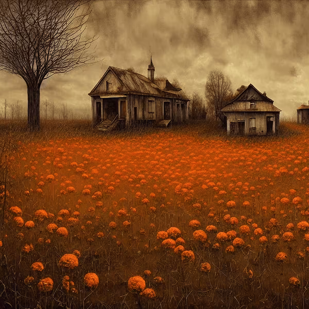 Solitary World #148