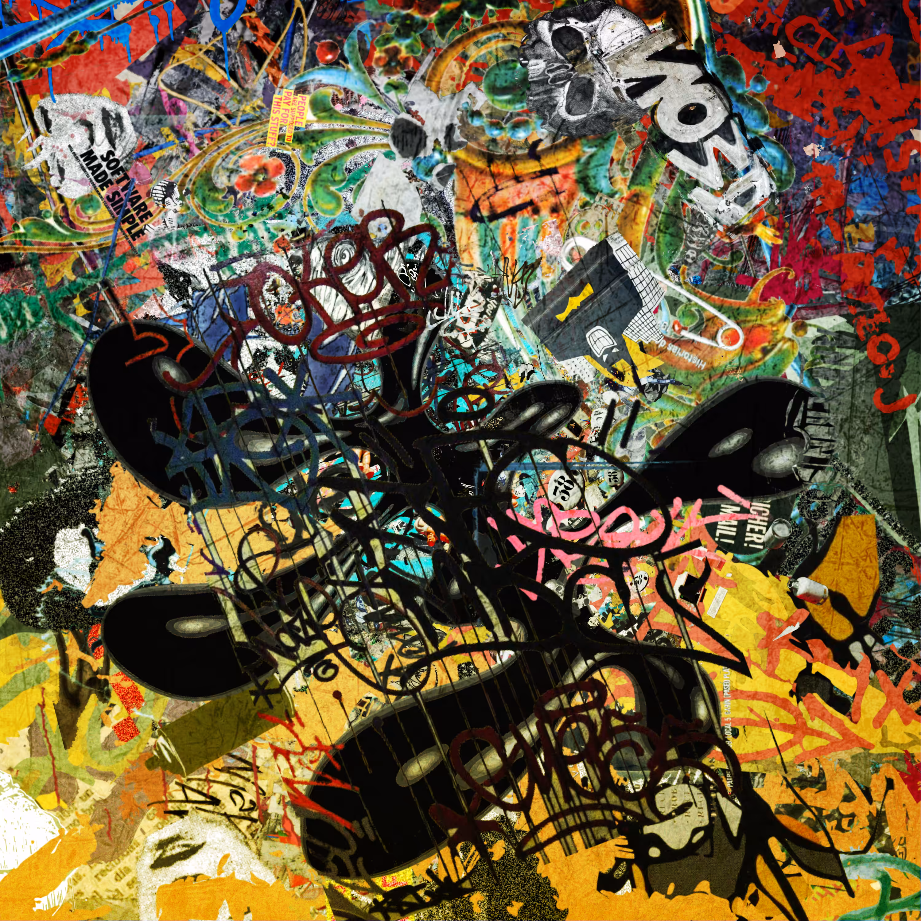 Random Chaos #25