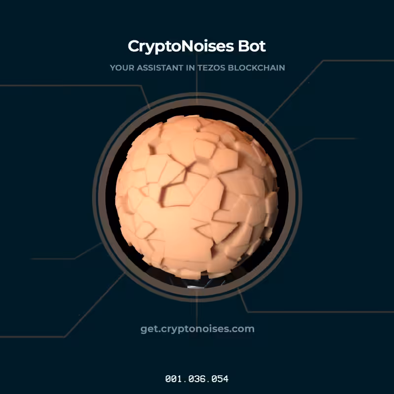 CryptoNoises.01 #156