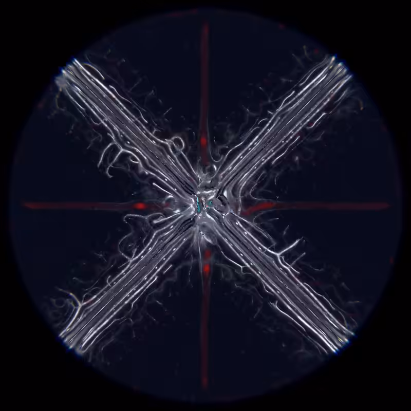 Ethereal Microcosm #160