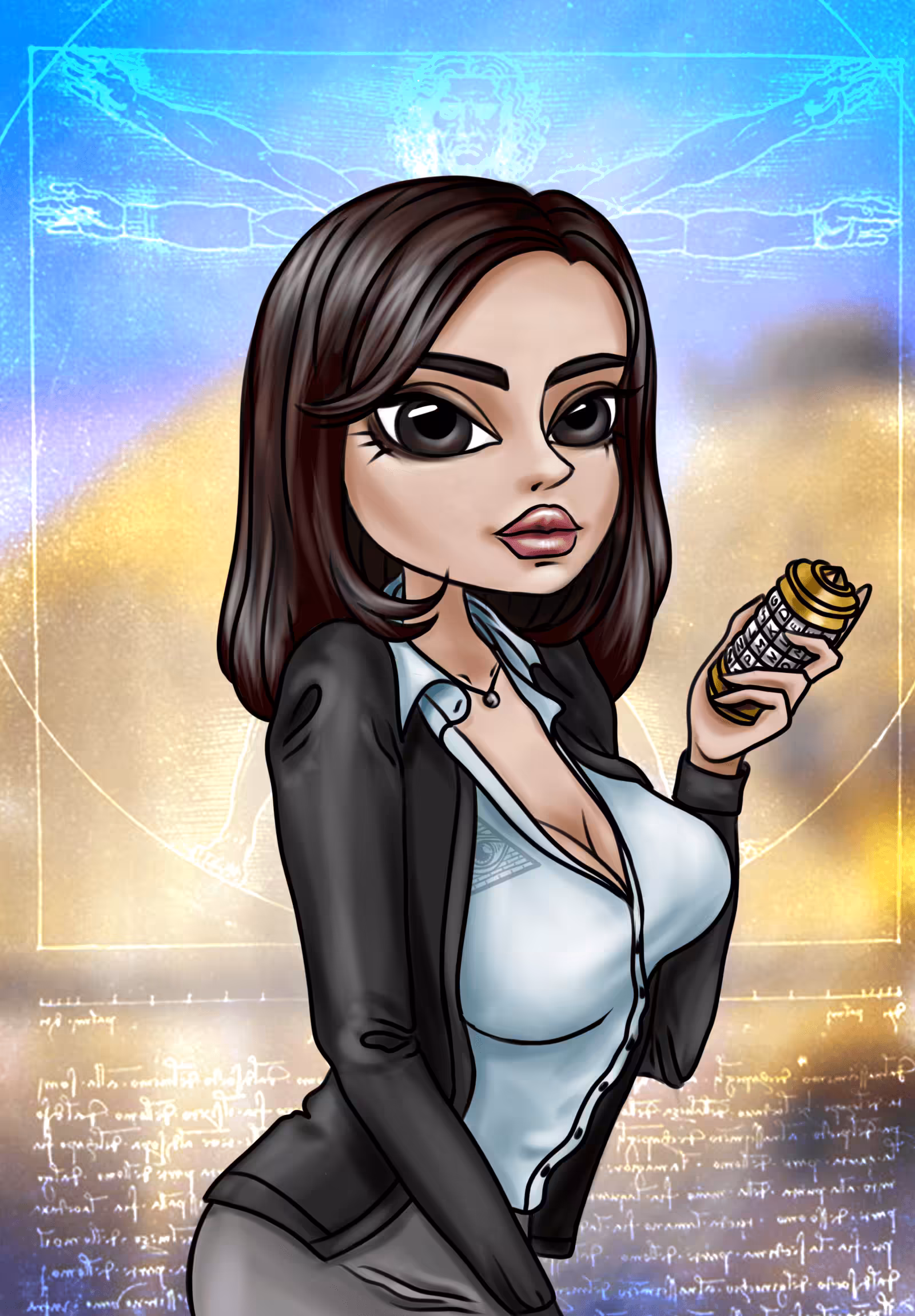 Cryptina #80