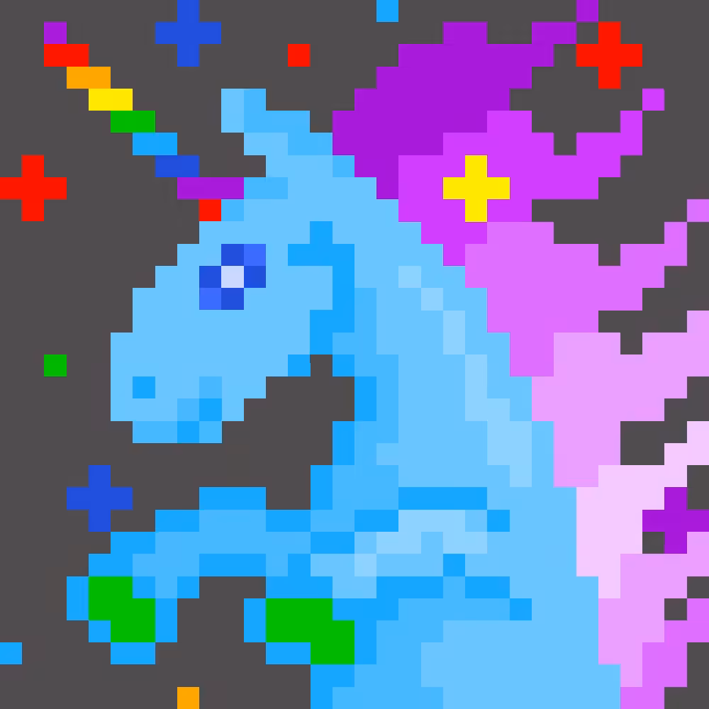 Unicorn #625