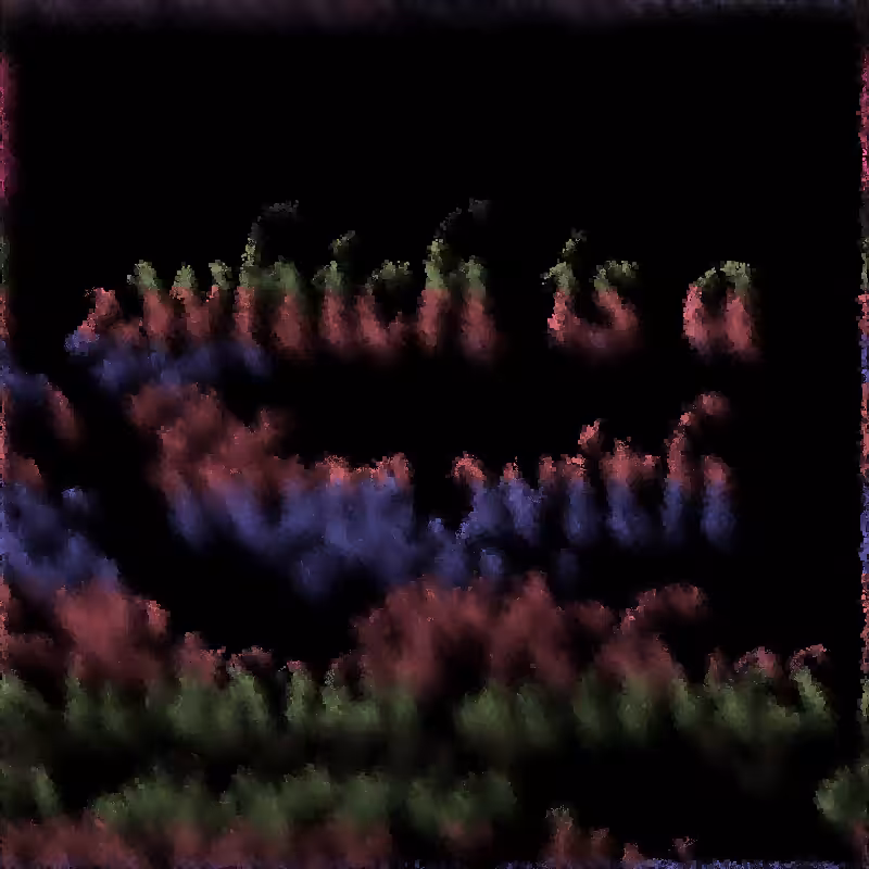 THE WORD AFTER US: An AI poetry unreading #438