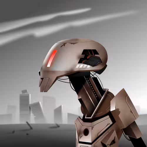 THEOS Engineer Droid B-1619