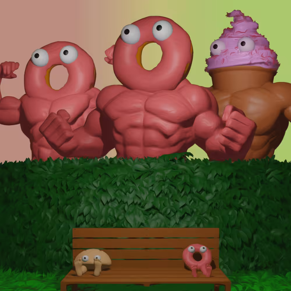 Buff Bois #71