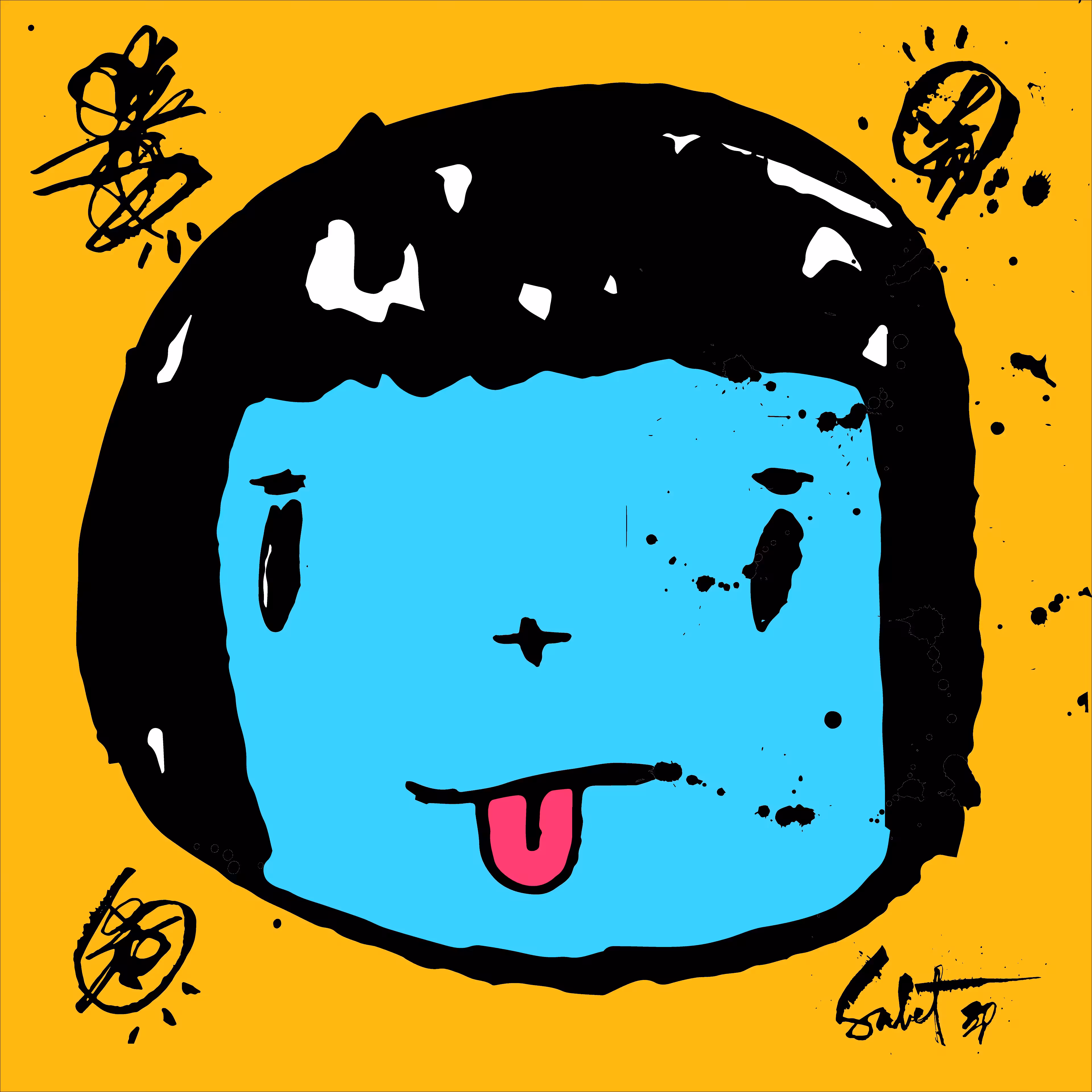 TOKYO PUNKS: TOKYO PUNK #4547