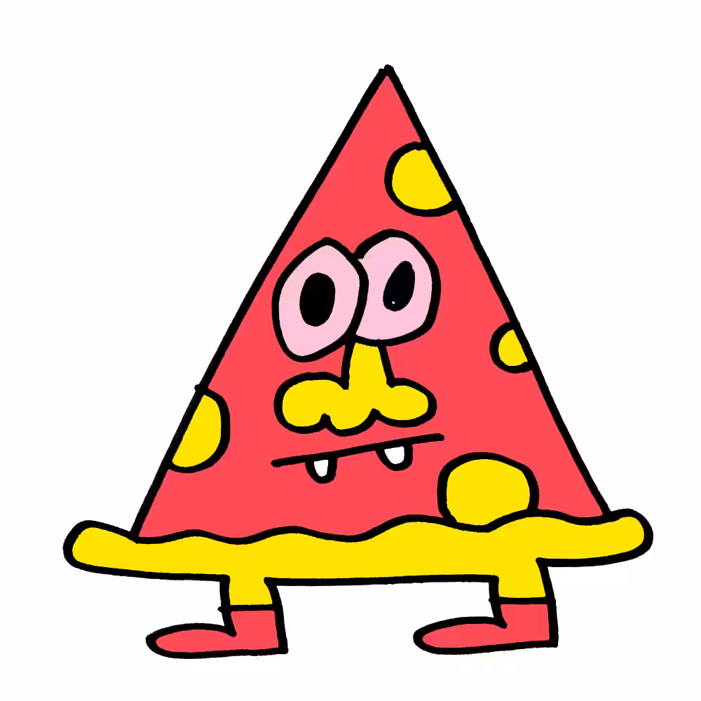 Human Nose Slice