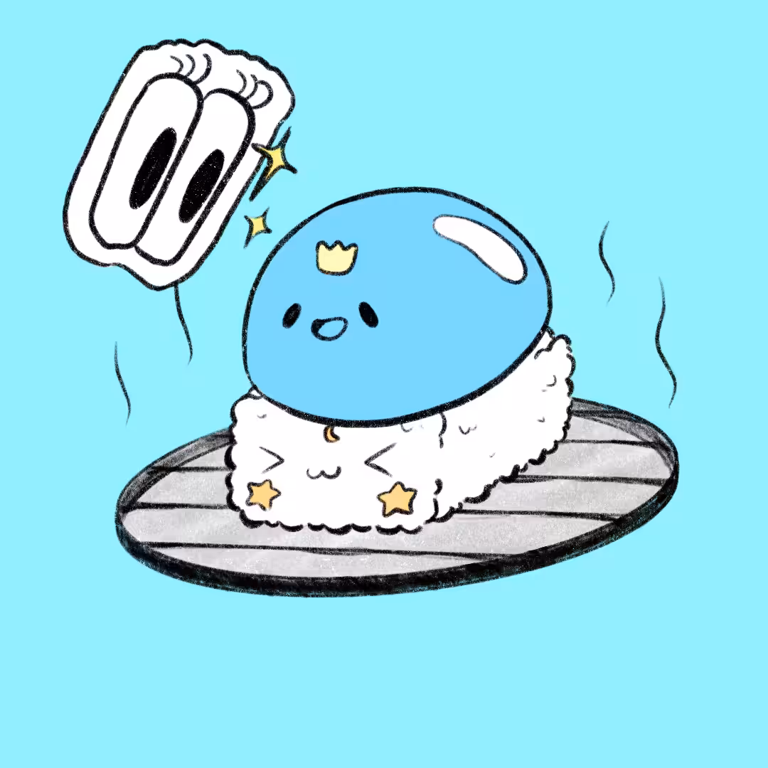 sketchy sushi #25