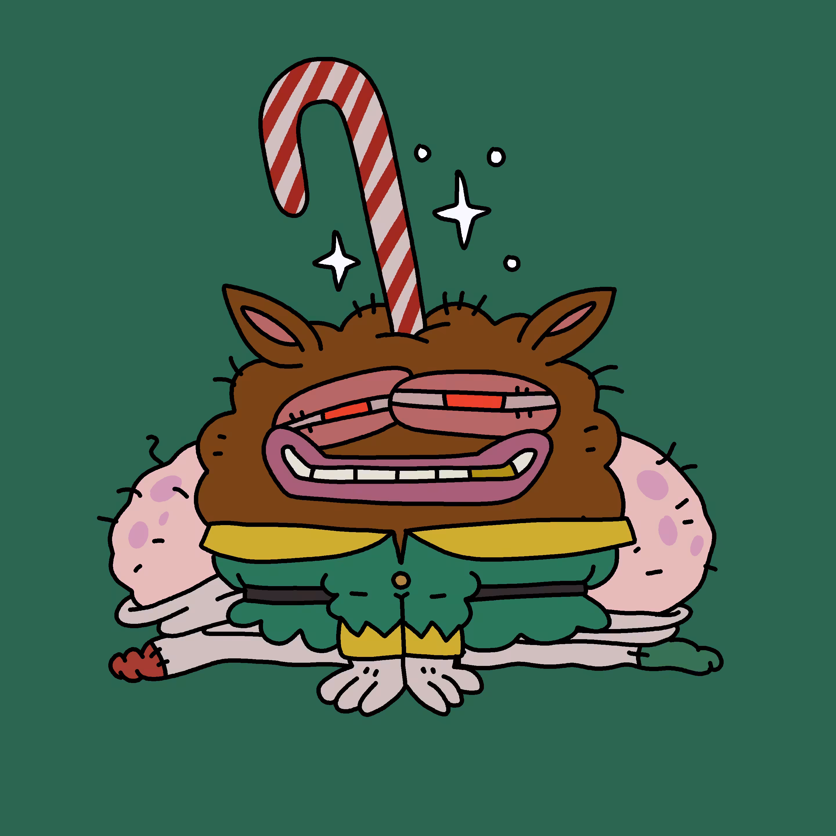 MistleToadz #4843