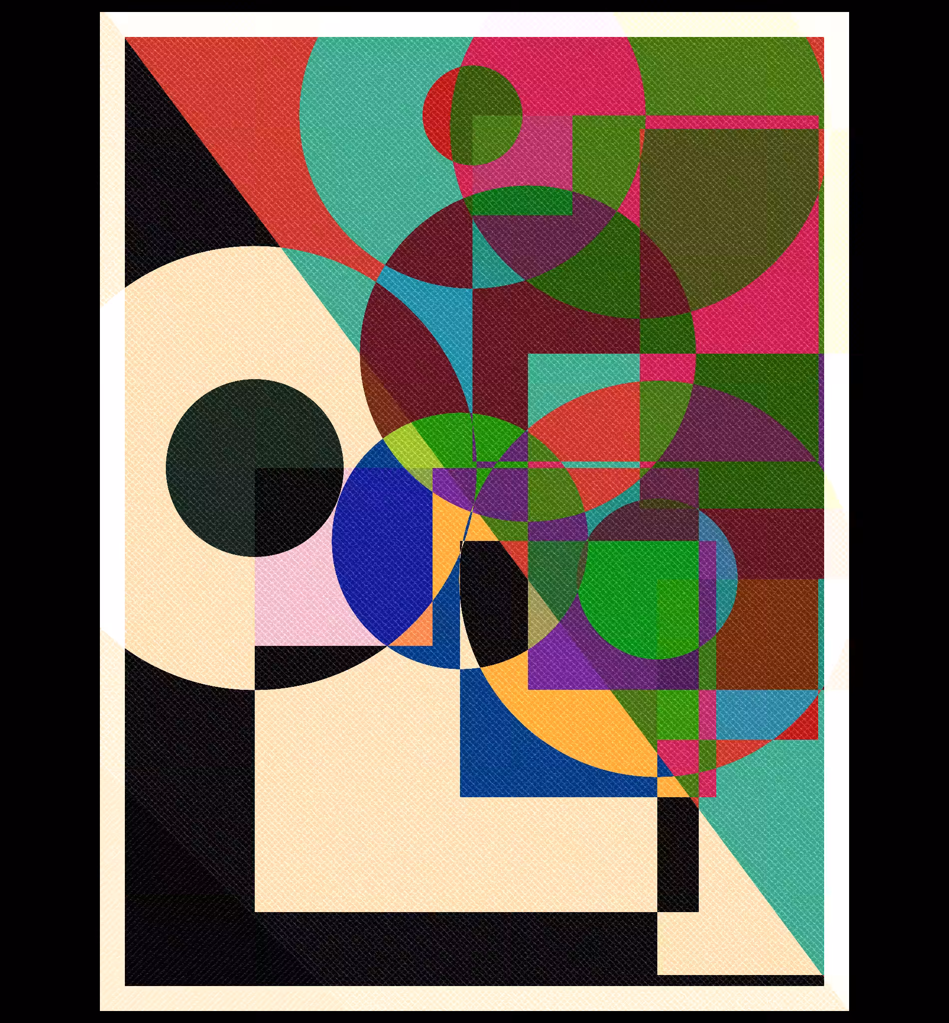 Geometric Transcendence #24