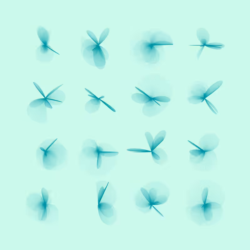 Dragonflies #12