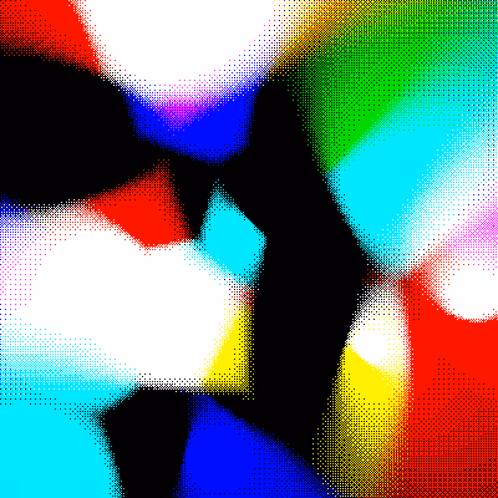 Colorburst #16