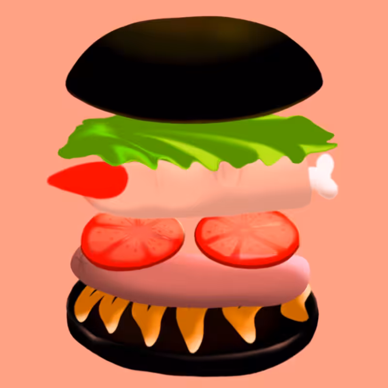 Burger #35