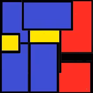 Mondrian Experiment #1