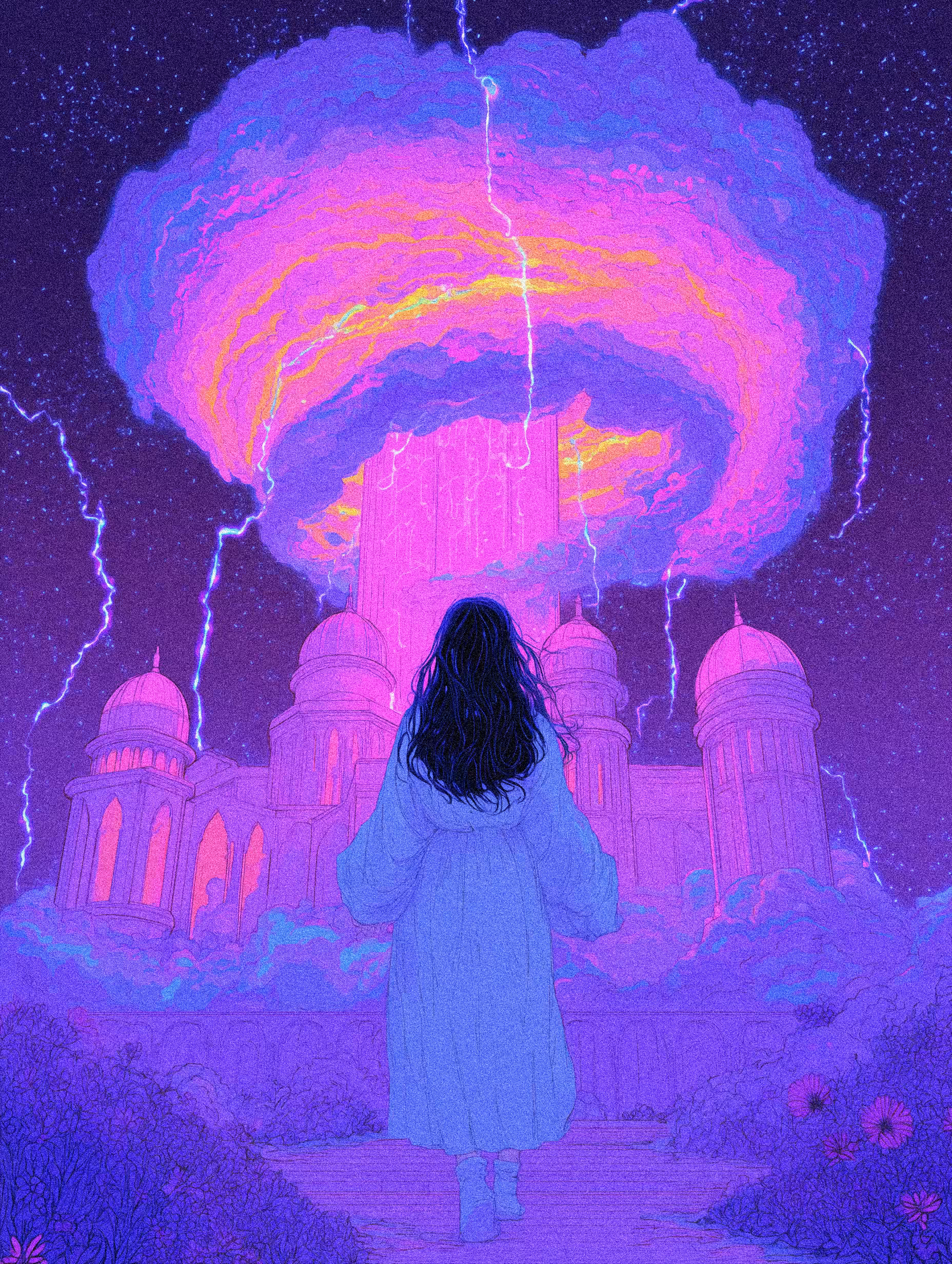 The Chaos That Called My Name