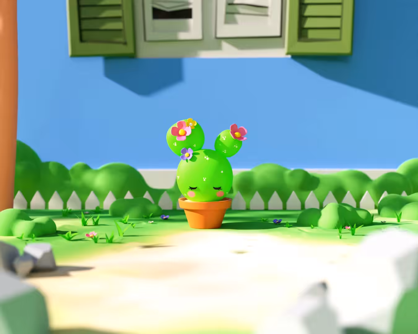 Cacty's curiosity #2