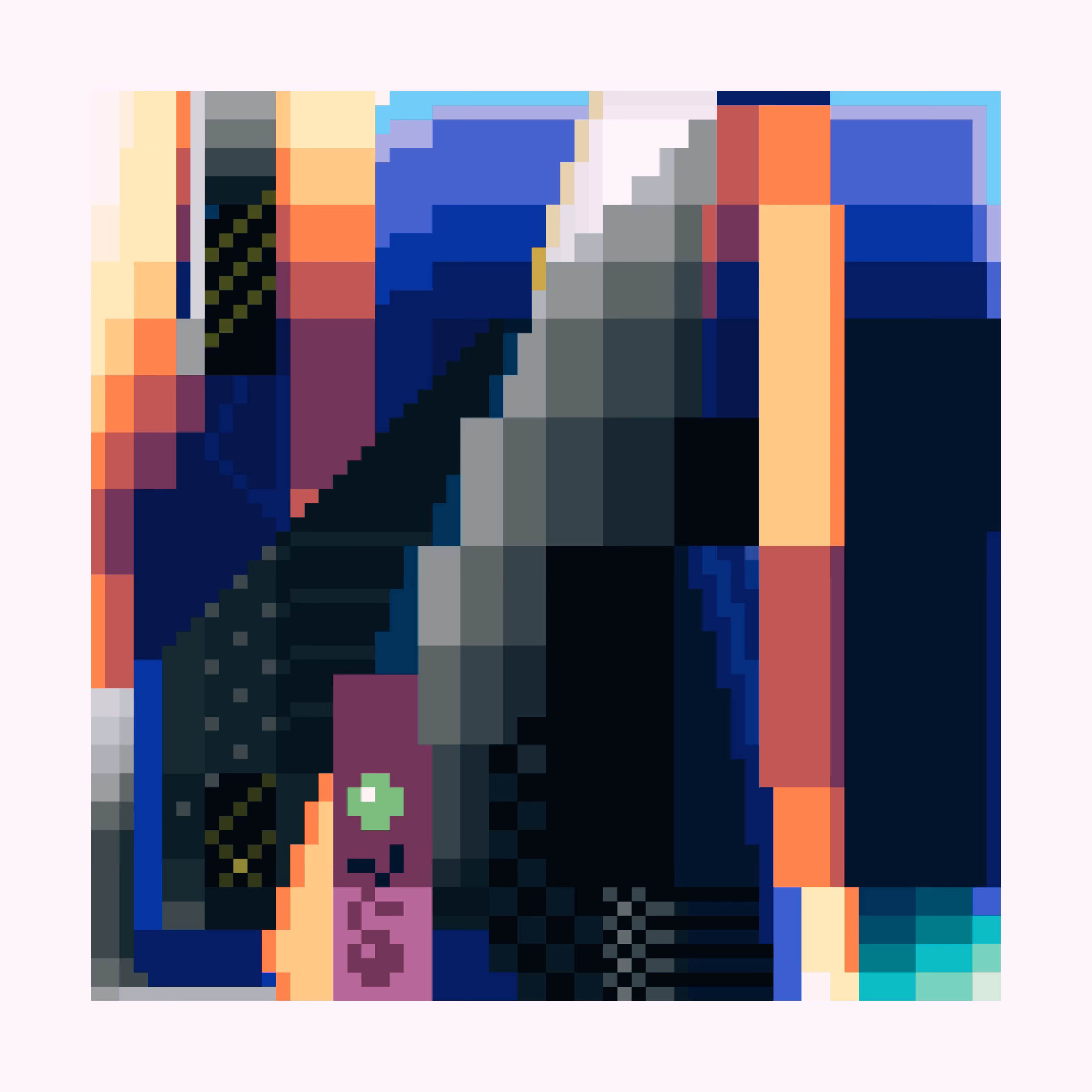 "Pixel Bit 002"