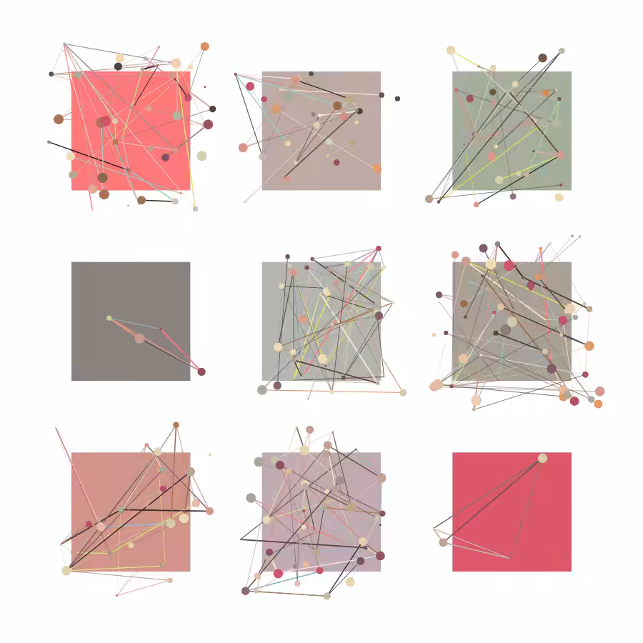 Atom Grid #37
