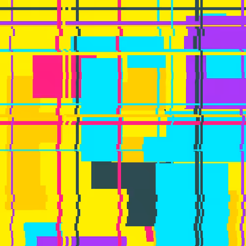 Chromatic Chaos #7985
