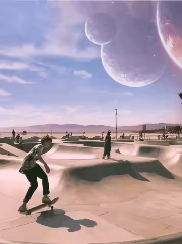 Planet dogtown