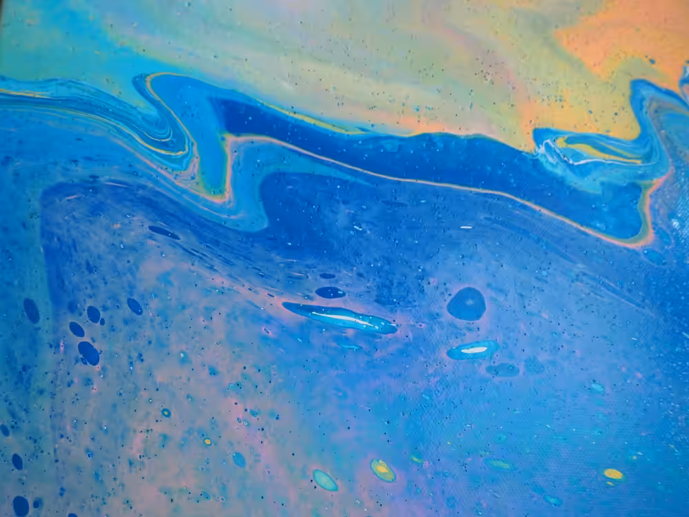 Gasoline Sea