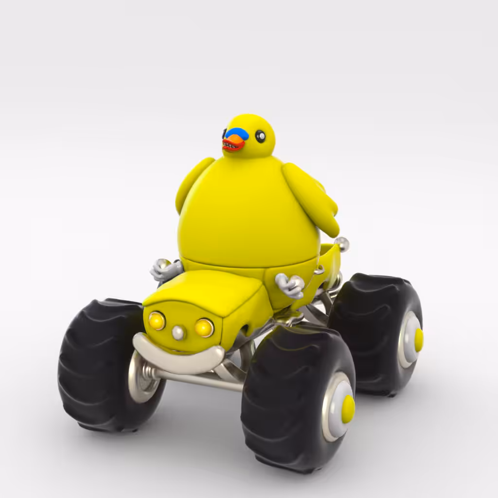 JOYWORLD Scramblers: Scrambler 1940