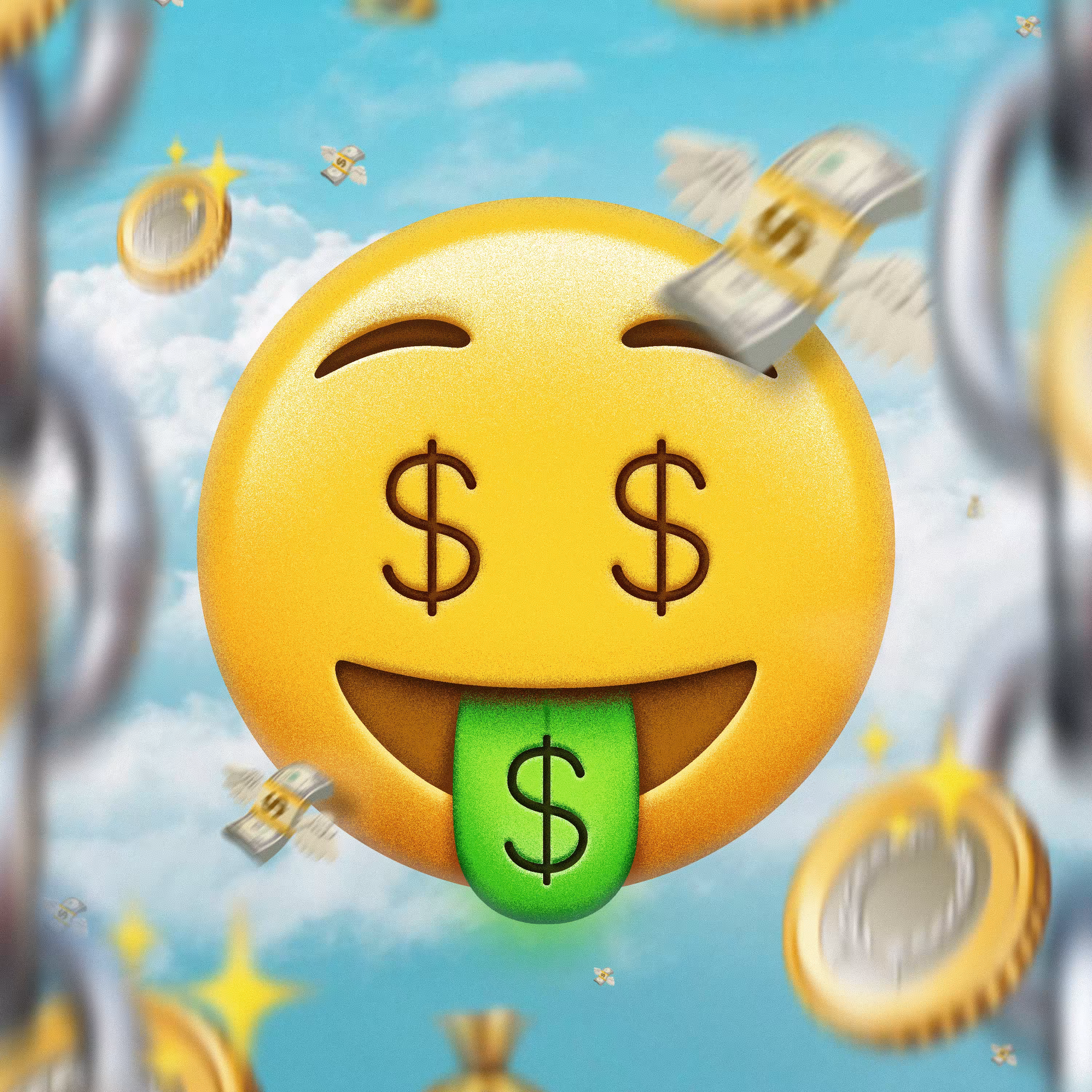 EMOJIZZZ: Rich 🤑