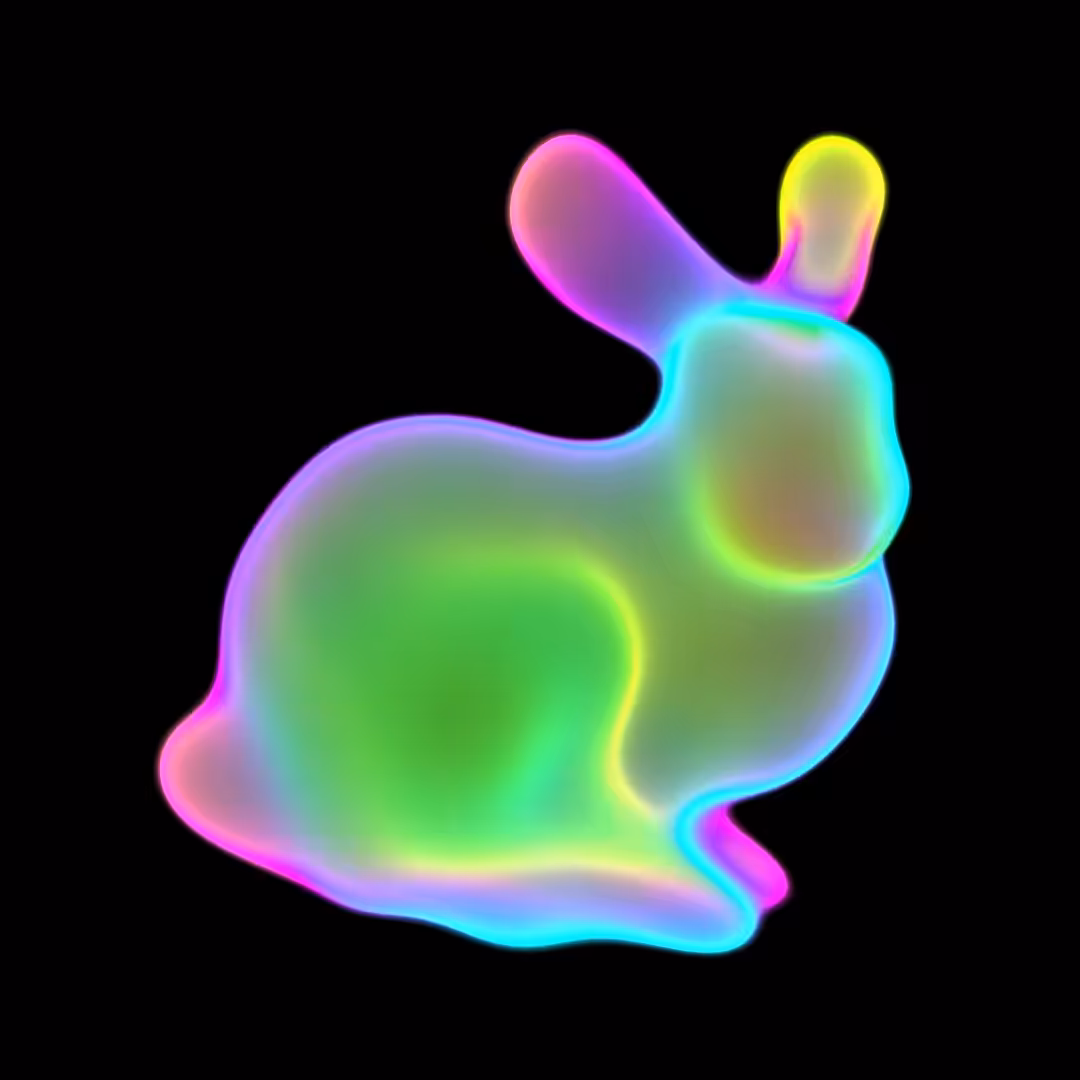 Radioactive Bunny