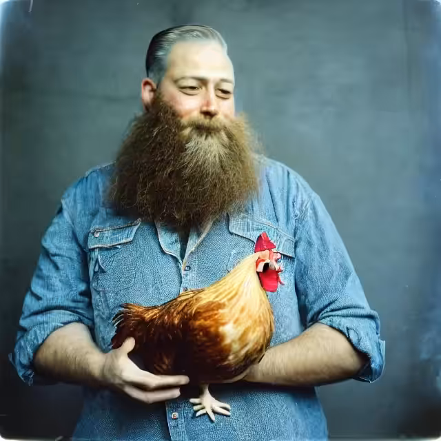 The Chicken Man