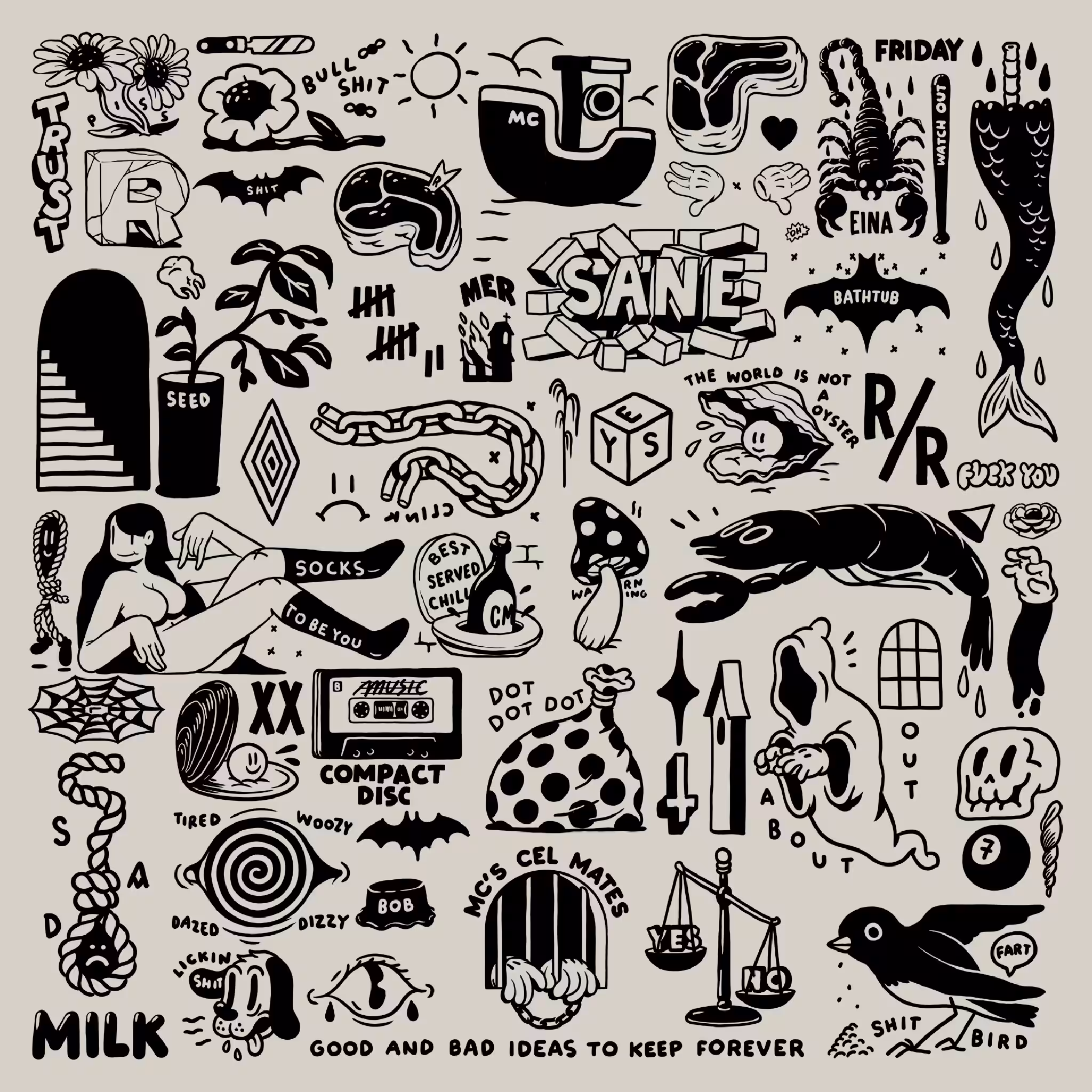 Inkmates #2070