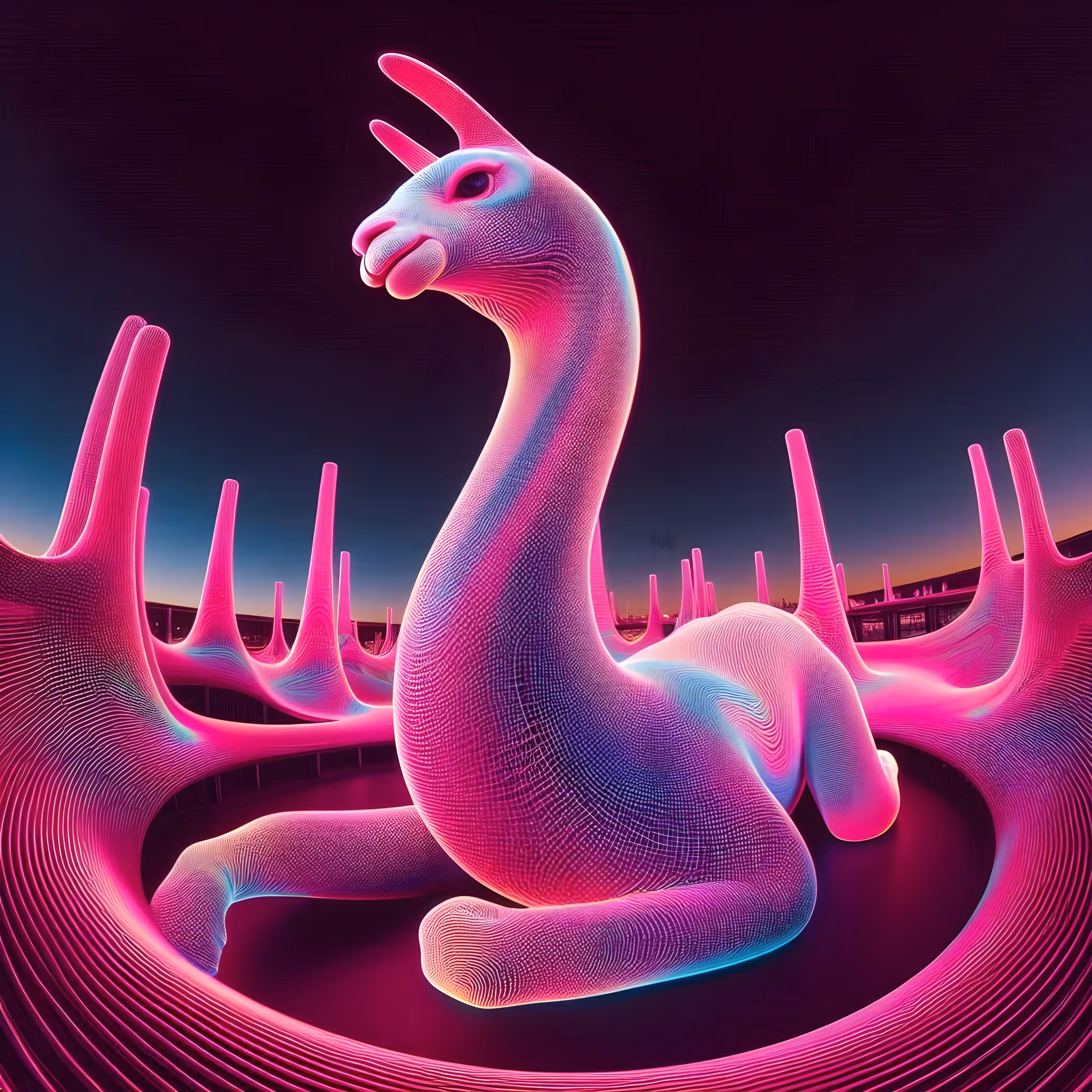 Elastollama