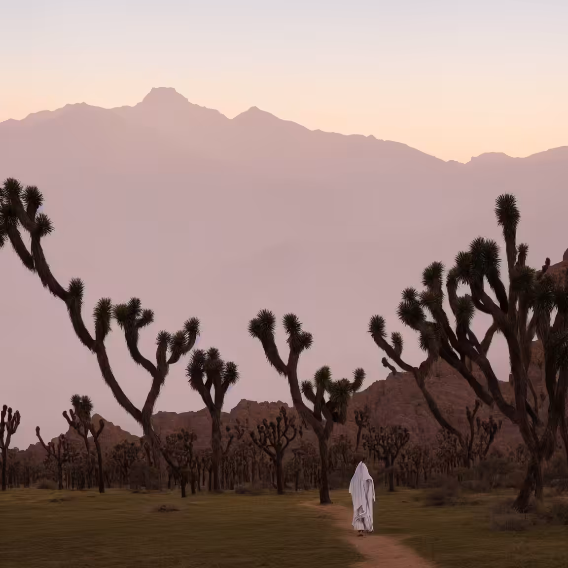 Desert Pilgrimage #43