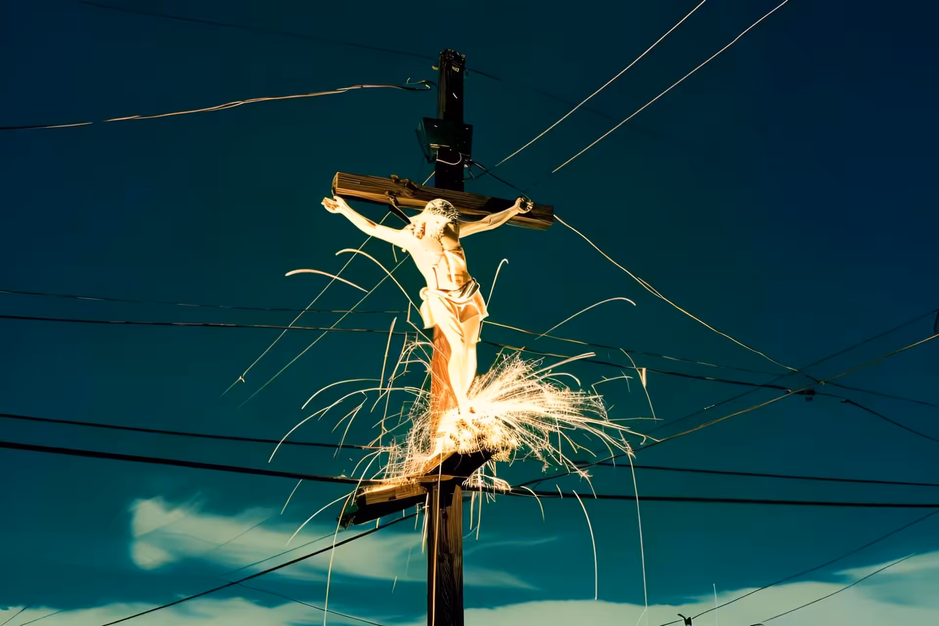 Fiona Mompean - Angels on Strike