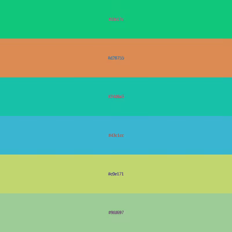 Hexes #8