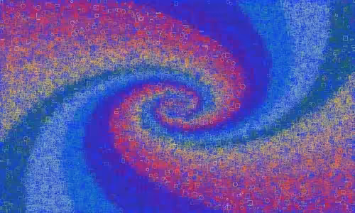 color spiral