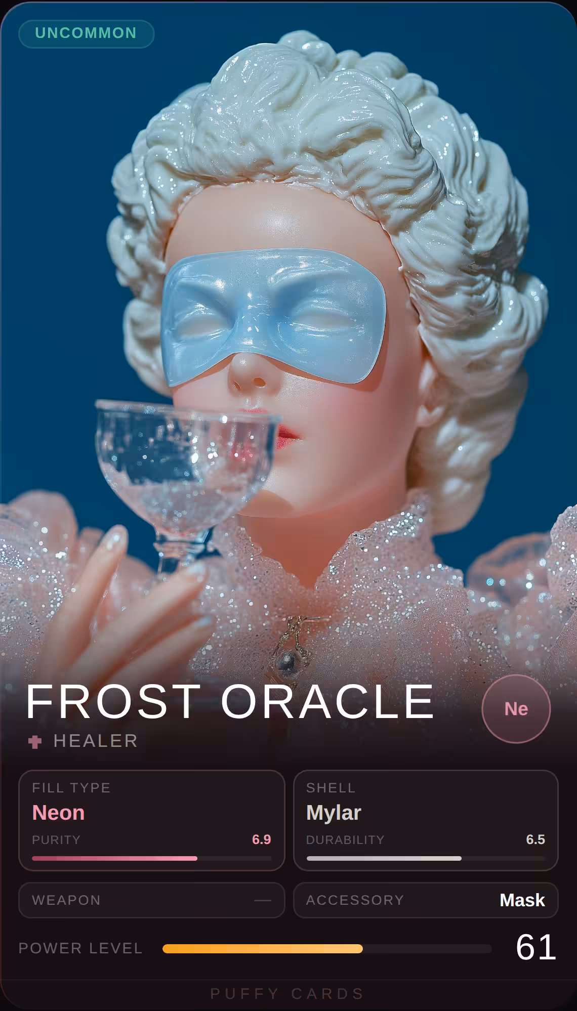 Frost Oracle